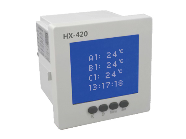  HX-420電氣接點測溫裝置